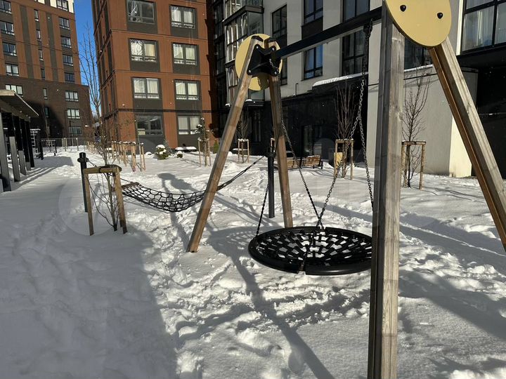 1-к. квартира, 41 м², 3/9 эт.