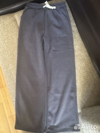 Утепленные брюки