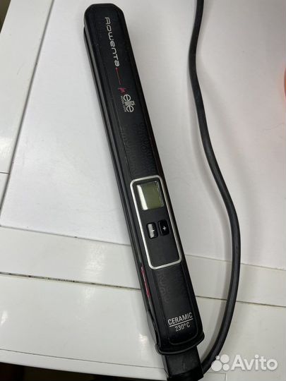 Выпрямитель для волос / утюжок