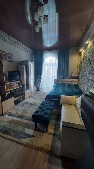 4-к. квартира, 95,4 м², 2/2 эт.