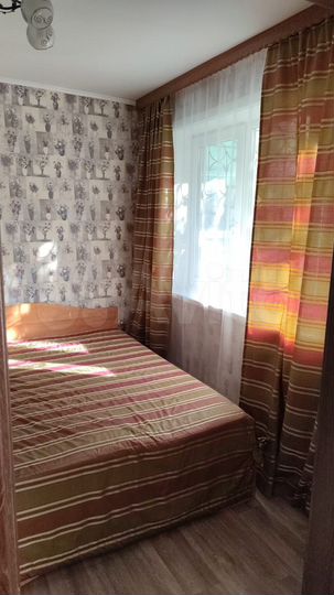 3-к. квартира, 55 м², 1/5 эт.