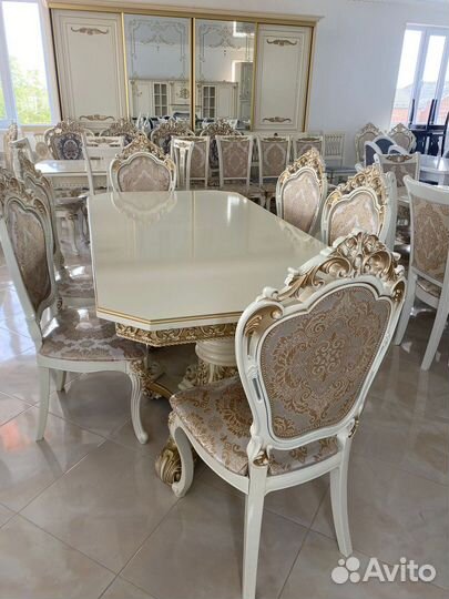 Стол Стулья