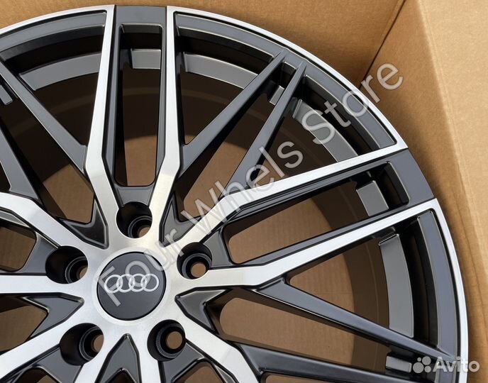 Диски для Ауди Q8 R20