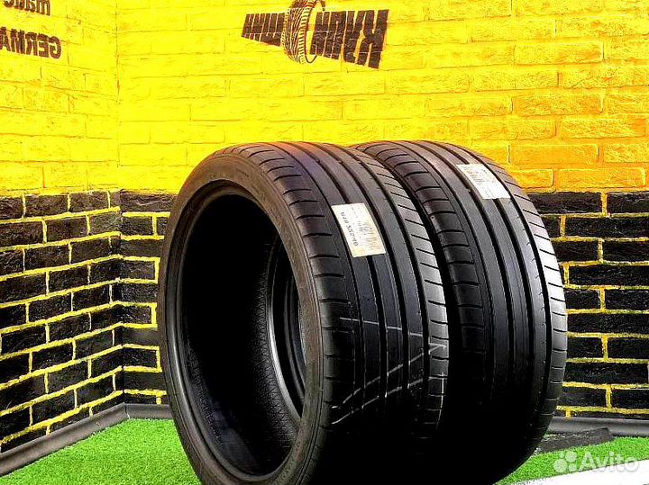 Dunlop SP Sport Maxx GT 225/40 R18