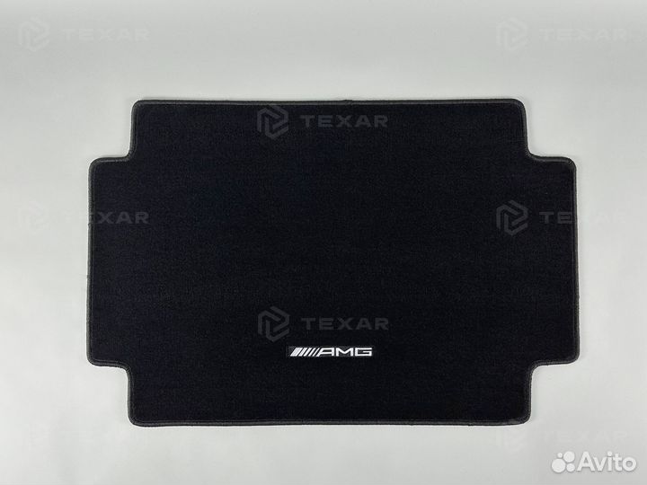 Коврик в багажник Mercedes-Benz G III (W463-464)