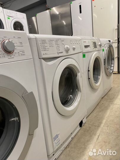 Стиральная машина* бу с гарантией