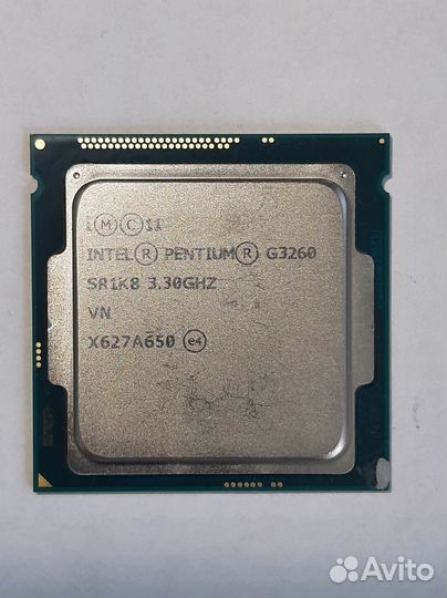 Процессор Intel core i3 - i5