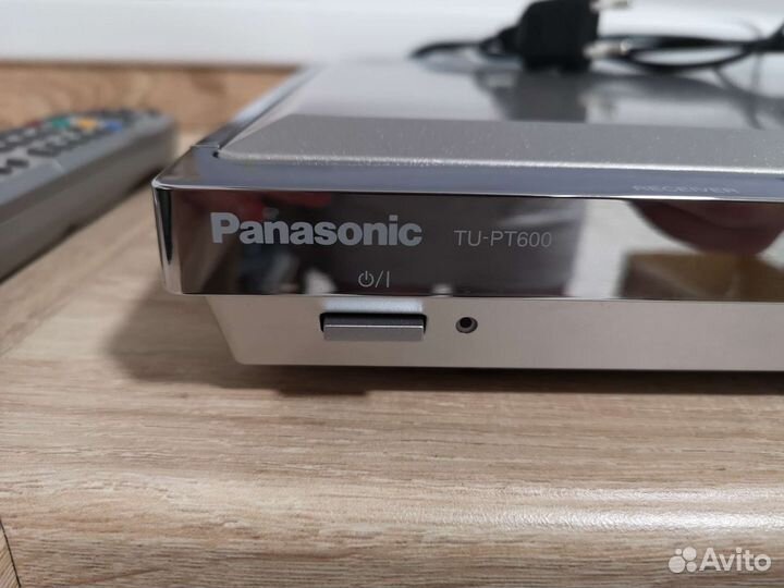 Ресивер panasonic новый
