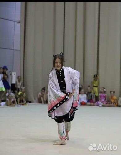 Косплей шинобу кочо