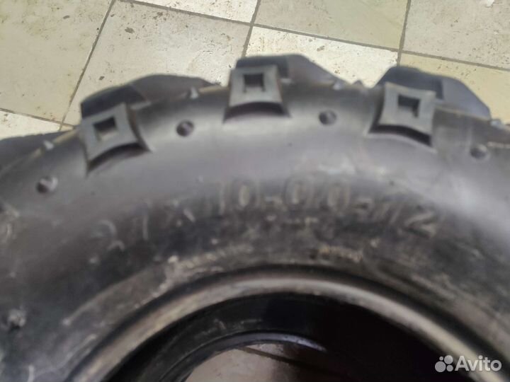 Deestone Thunderer 10/27 R12