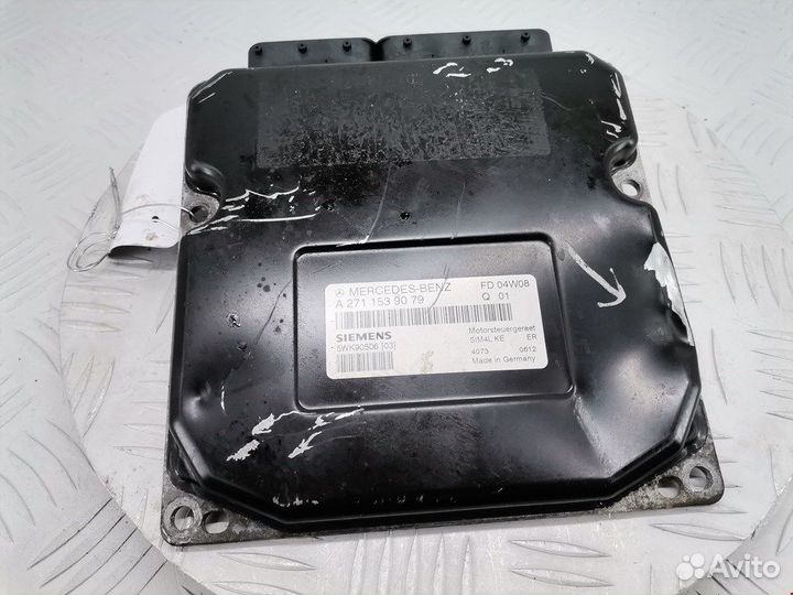 Блок для mercedes-benz C-Class (W203)