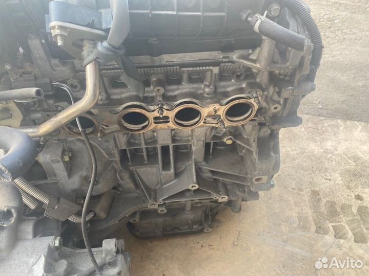 Двигатель Nissan X-Trail T31