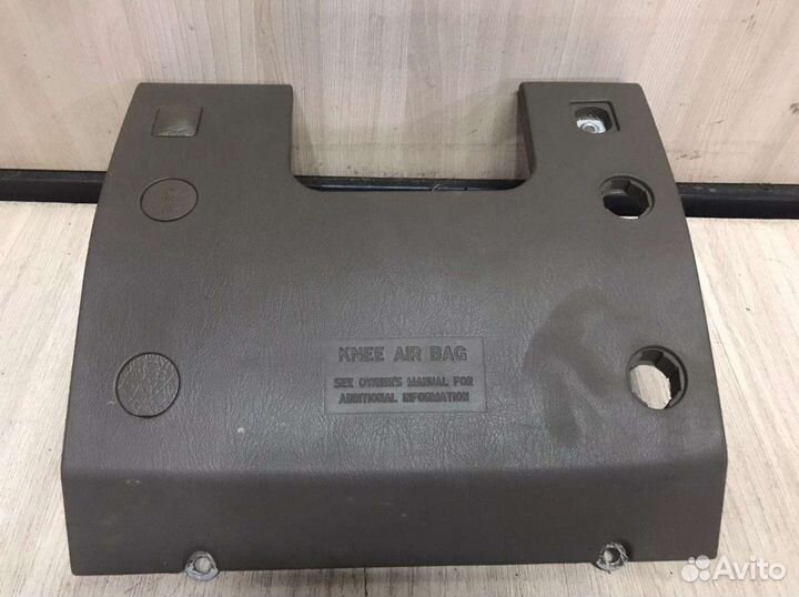 Подушка безопасности коленная kia sportage 1