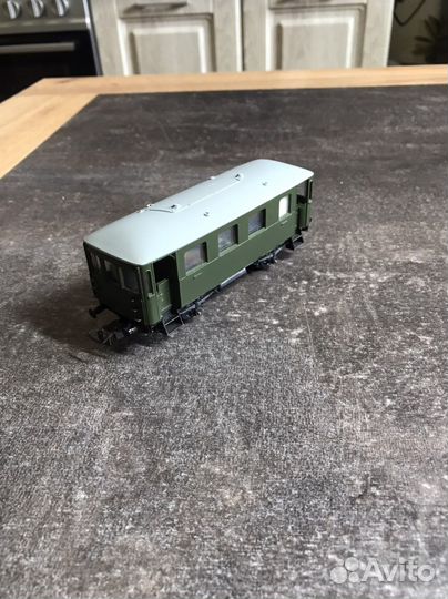 Железная дорога H0,1/87,16.5mm