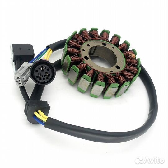 Катушка магнето, в сборе stels buyang 300