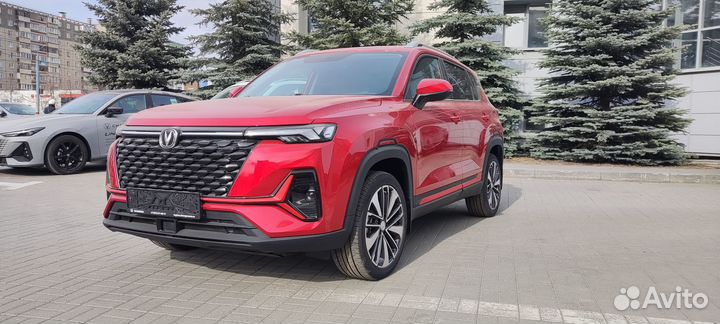 Changan CS35 Plus 1.4 AMT, 2023