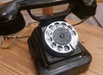 Старинный телефон Красная Заря 1939 года