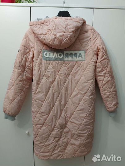 Пальто для девочки