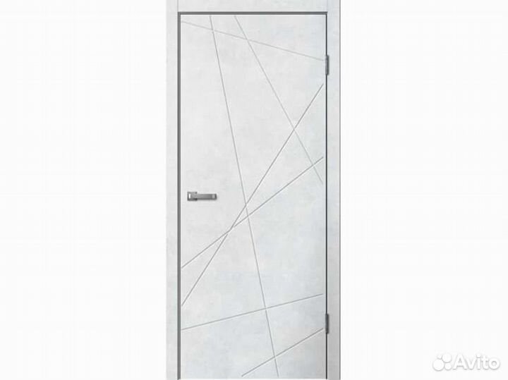 Межкомнатная дверь новая
