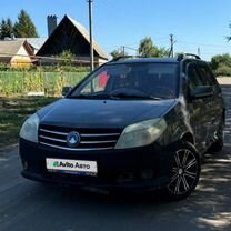 Geely MK Cross 1.5 MT, 2013, 114 000 км, с пробегом, цена 189 000 руб.