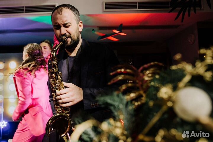 Репетитор по саксофону