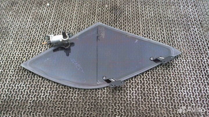 Стекло кузовное боковое Mercedes ML W163, 2002