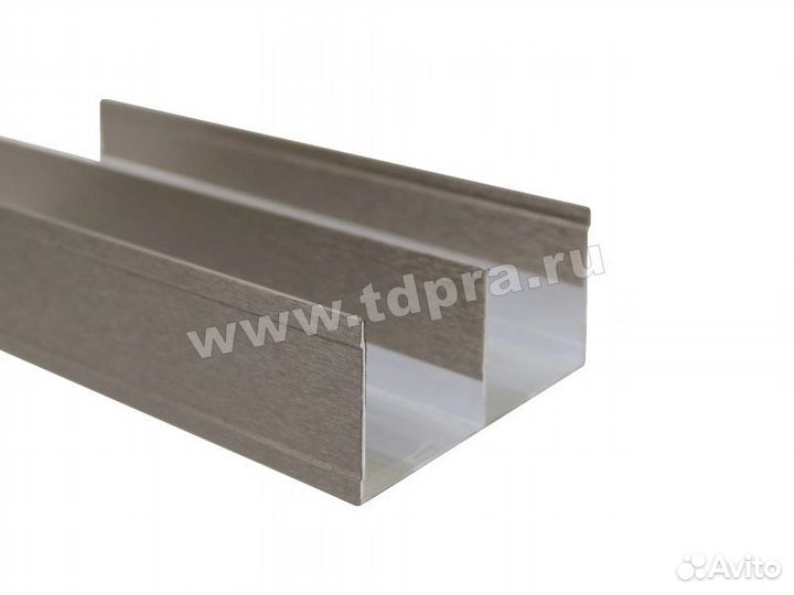 Трюфель браш Направляющая верхняя 5,9 KR02