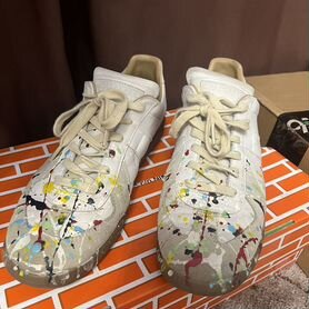 Maison margiela replica painted оригинал