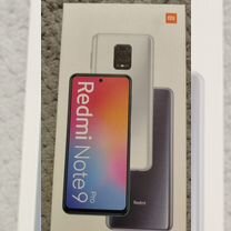 Xiaomi Redmi Note 9 Pro, 6/64 ГБ