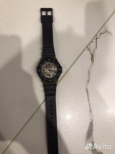 Часы casio 5125