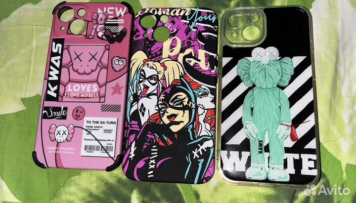Чехлы на айфон 13