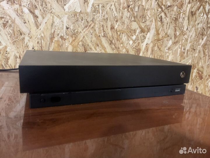 Xbox one x