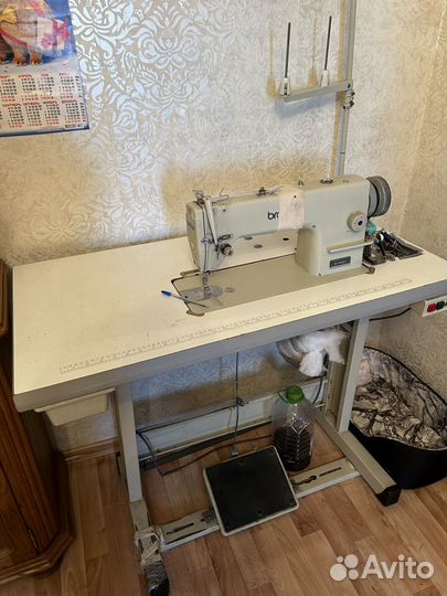 Швейная машинка