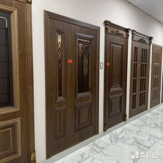 Двери межкомнатные