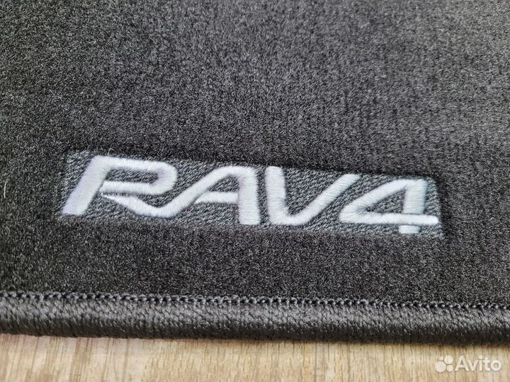 Коврики в салон Toyota RAV4 V XA50 (2019-н.в.)