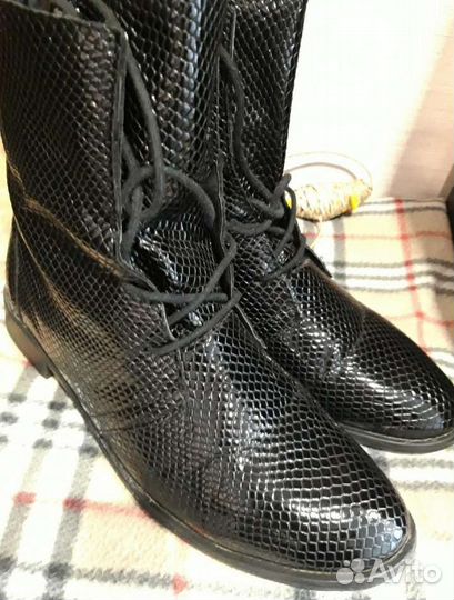 Ботинки демисезонные