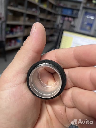 Сальник коленвала перед Volksawgen Polo 1.6 110 л