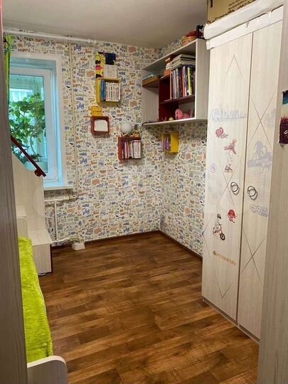 3-к. квартира, 68 м², 9/9 эт.