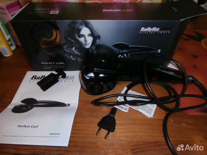 Бэбилисс Про стайлер для волос