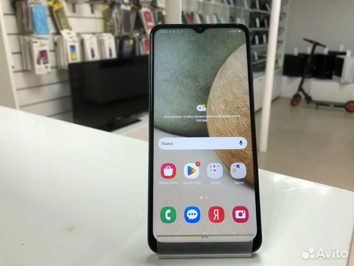 Смартфон Samsung Galaxy A12 32Gb (Рассрочка/обмен)