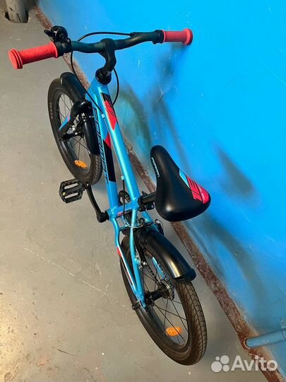 Детский велосипед Format