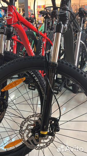 Горный велосипед колеса 29