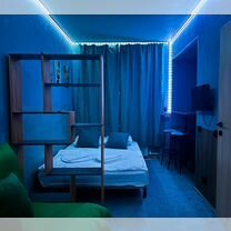 Комната 15 м² в 2-к., 2/4 эт.