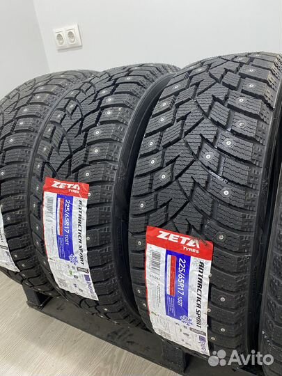 Zeta Antarctica Sport 225/65 R17 102T