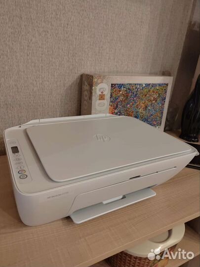 Принтер hp DeskJet 2710