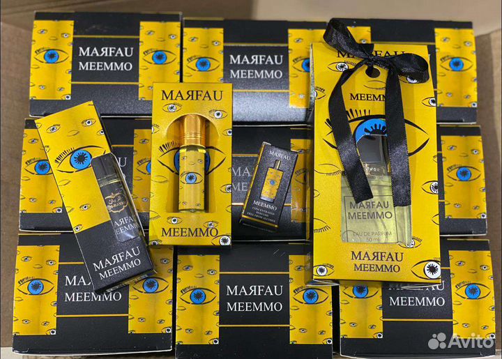 Арабские масляные духи 6 мл