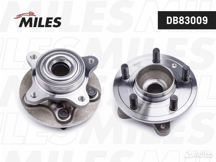 Ступица Discovery 3