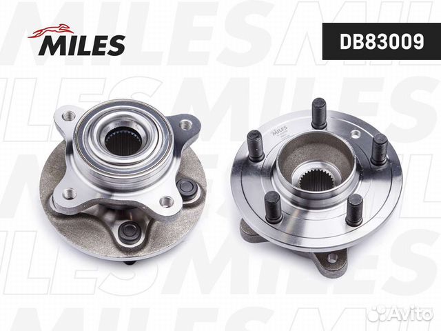 Ступица Discovery 3