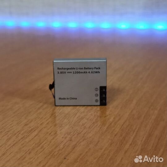 Аккумулятор для sjcam