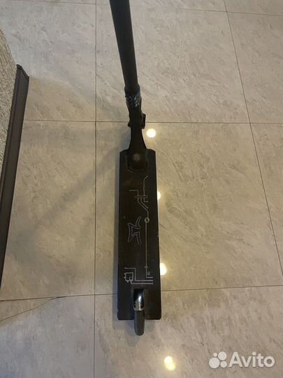 Трюковой самокат